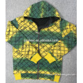 Men's Winter heavy polyester cotton Custom Knitted Hoodies,full printing custom hoodies